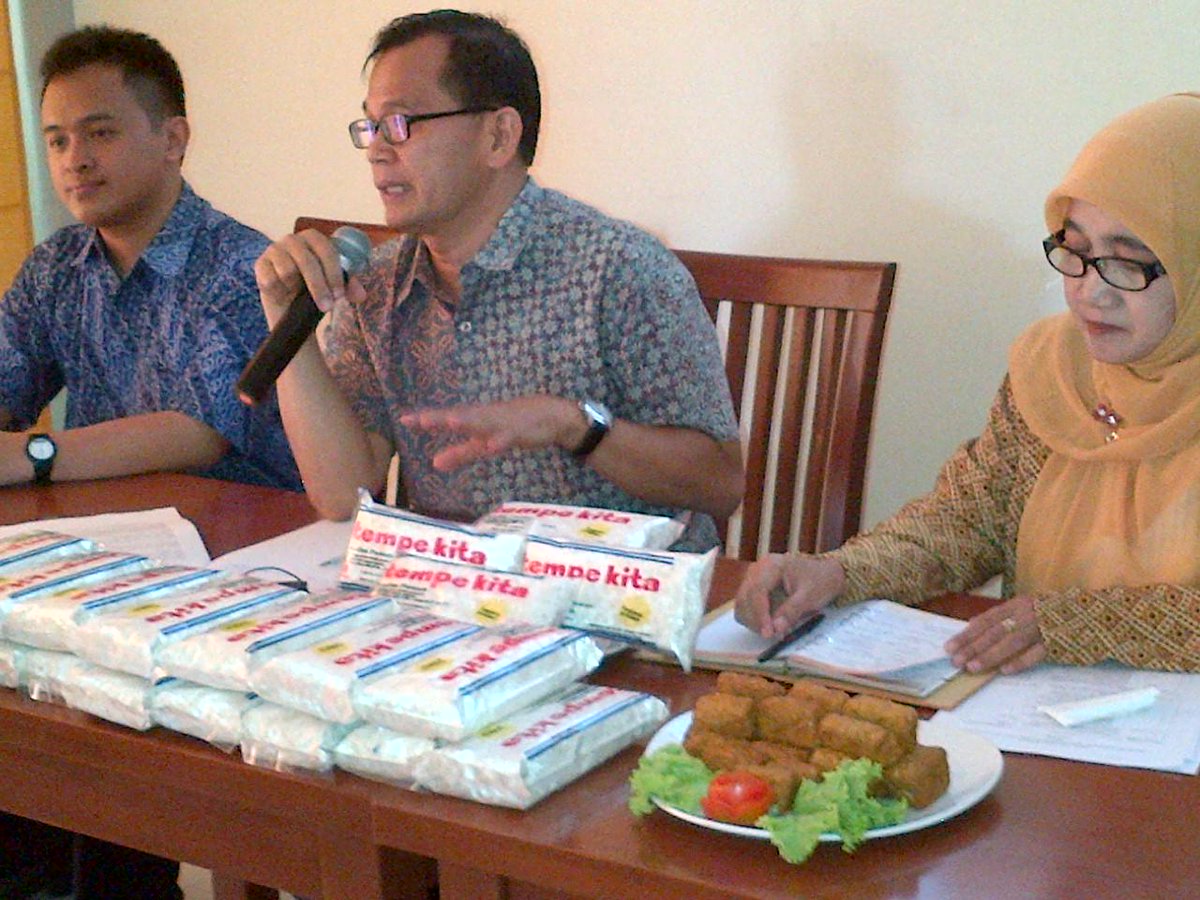 ipbofficial's tweet photo. Tempe Diusulkan Masuk Warisan Budaya Dunia http://t.co/RZYkH0yZYc