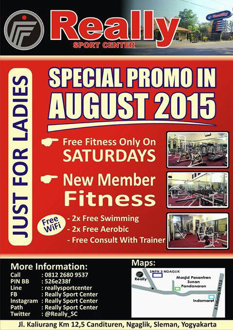 Really_SC's tweet photo. Hay ladies.. Nihh ada promo menarik dr @Really_SC .. Come join us !! http://t.co/d7Nu7Y7XAt
