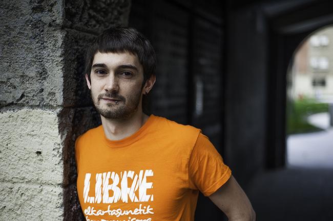 Terueleko espetxera urrunduko dute Xabat Moran topatu.info/terueleko-espe… #7akLibre #StopDispersion