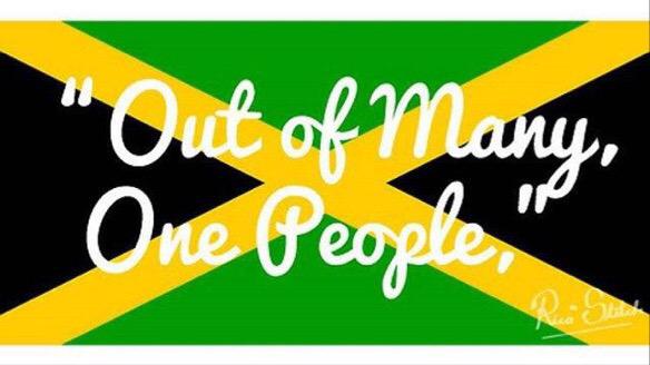  Jamaicans. Happy Birthday to the Island of Bob Marley,Marcus Garvey and Usain Bolt. We salute you. 