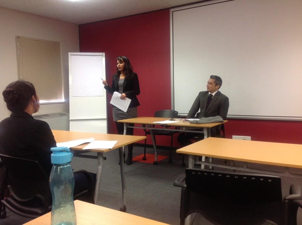 ABASA_WC's tweet photo. #2015ABASAWCAGM ABASA ALDP Portfolio feedback Adliya van Niekerk (ALDP Portfolio) http://t.co/4EVlVkTaMx