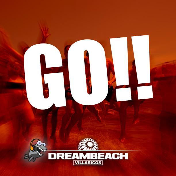 DreambeachFest's tweet photo. Hoy por fin podemos gritar: GO VILLARICOS!
Arranca #Dreambeach http://t.co/zWzvHquZqs