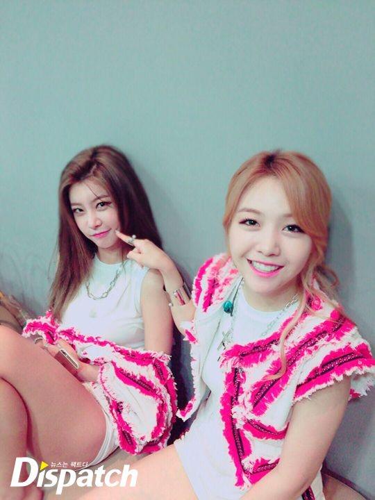strangefuzz's tweet photo. 150806 #걸스데이 #GirlsDay http://t.co/rD3mqd8kKF