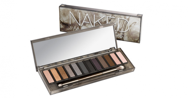 Herdotie's tweet photo. **COMPETITION** We have one of the amazing new Naked Smoky Palettes to give away! RT &amp; Follow #NakedSmoky #UDIreland http://t.co/V2ufNXicqG