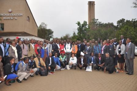 SCITJKUAT's tweet photo. Regional ICT conference,Cisco Safari  2015 hosted by SCIT,JKUAT http://t.co/HtMlNtGIva