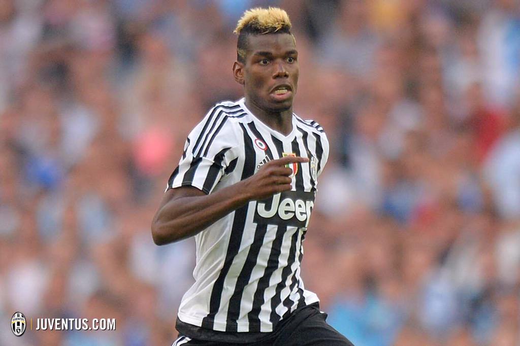 juventusfc's tweet image. A partire dalla #SupercoppaTim la maglia numero 10 avrà un nuovo proprietario: @paulpogba