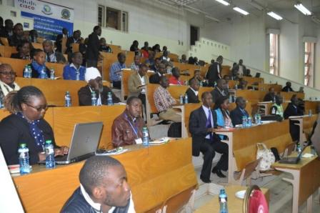 SCITJKUAT's tweet photo. Some of the scenes for the Regional ICT conference, Cisco Academy Safari  hosted by the scit-jkuat http://t.co/hsO0WFxs82