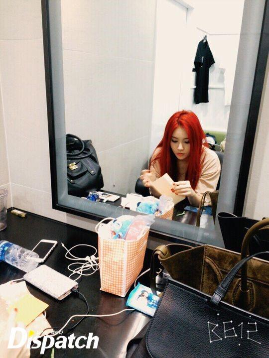 strangefuzz's tweet photo. 150806 #걸스데이 #GirlsDay http://t.co/8u4WjPbu3E