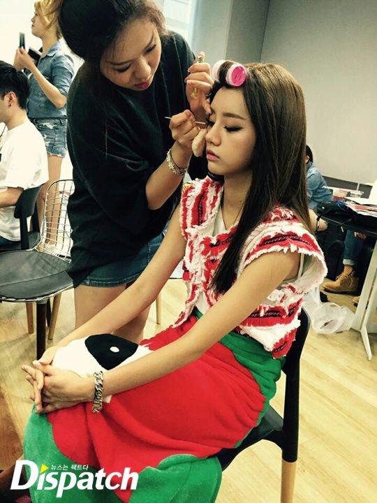 strangefuzz's tweet photo. 150806 #걸스데이 #GirlsDay http://t.co/8u4WjPbu3E