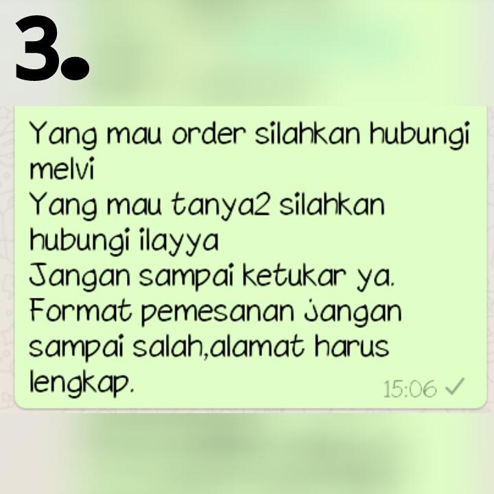 PROSEDUR PEMESANAN BAJU OFFICIAL CACINGERS. itu ada 3 foto ya,baca semua,baca baik2&amp;pahami.