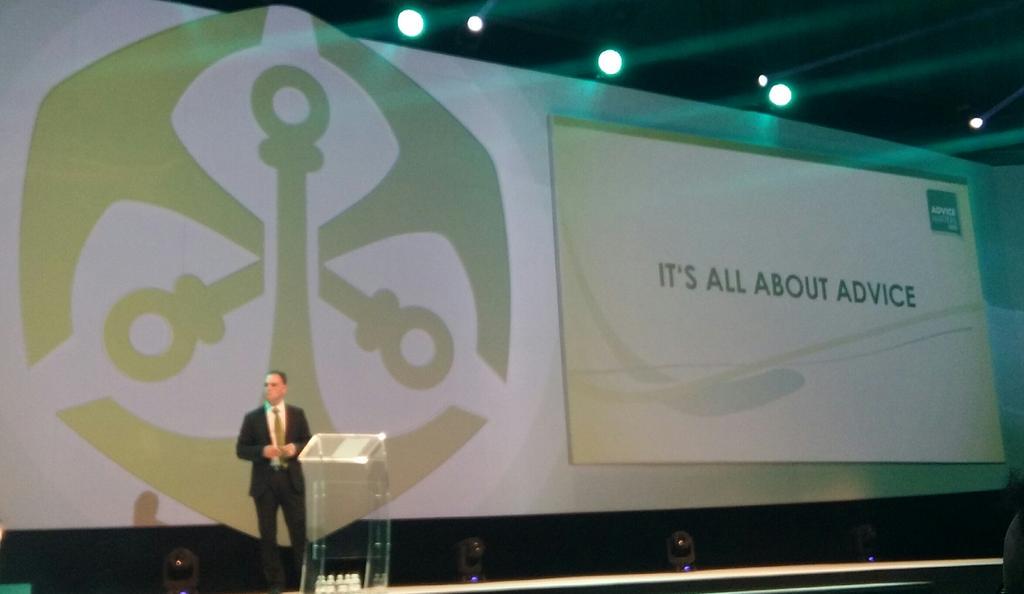 It all starts with the customer! It all ends with the customer! #omadvicematters <a href="/OldMutualSA/">Old Mutual SA</a>