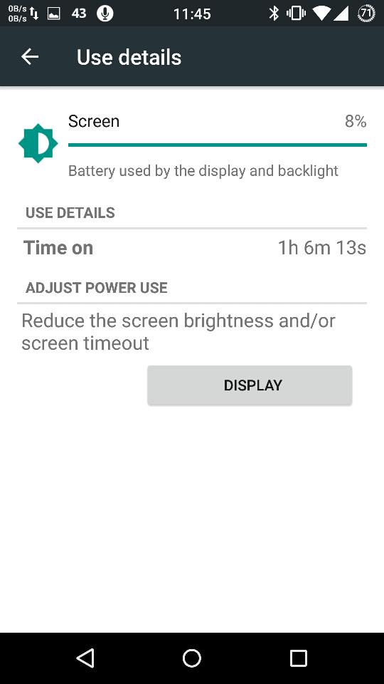 Mapkmaster's tweet image. Раньше нормальное ядро было #francoKernel, потом #ElementalX, а теперь вот #HellsCore. Час экрана == 30%. #NotBad.