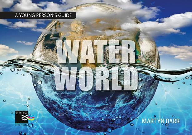 Martynbarr's tweet photo. Latest book - Water World - out now. Purchase at http://t.co/EFmSs08PtB for just £4.99 inc delivery! http://t.co/WLPNH8oWBU