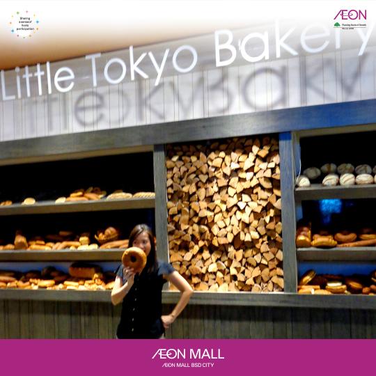 AEON MALL BSD CITY on Twitter: "Desain dinding yg sangat menarik dari