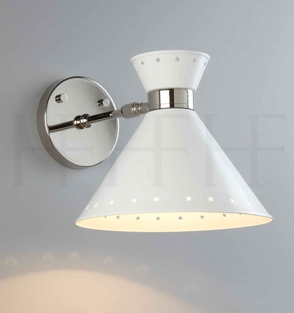 A great looking wall light for almost any room in any type of interior.  It just works! ow.ly/QyLNE
