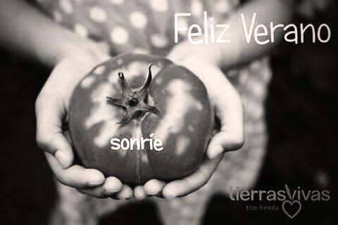 Vacaciones! Volvemos el 31 de Agosto. Feliz verano #sinaditivos