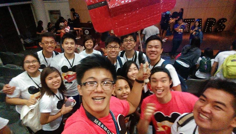 ajwaang's tweet photo. I hope you guys are satisfied with your care, because I sure as hell am. #STEPS2015 http://t.co/fA4kPlIi6A