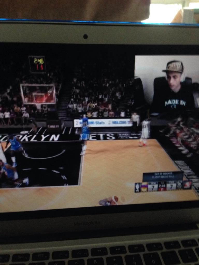 Simpleasjax's tweet photo. @ThatKiddKuda your videos are crazy man. One of my favorite youtubers http://t.co/lc0fEvwyHa