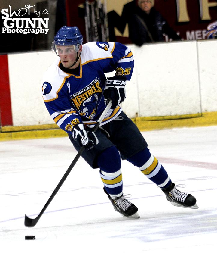 KKestrels's tweet photo. @Beani18 on two way deal with @KKestrels &amp; @FifeFlyers 
See http://t.co/B1dpCxe4Pp
Picture courtesy of @GunnSteve http://t.co/EpQuSIpFJ0