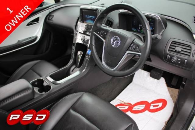 2012 (12) VAUXHALL AMPERA Electron 5dr Auto
£15,000
psdvehiclesales.co.uk/detail/156304/…