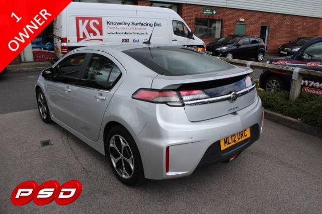 The_PSD_Group's tweet photo. 2012 (12) VAUXHALL AMPERA Electron 5dr Auto
£15,000
http://t.co/bPYFKjI1rP http://t.co/LbYjB1PoEc