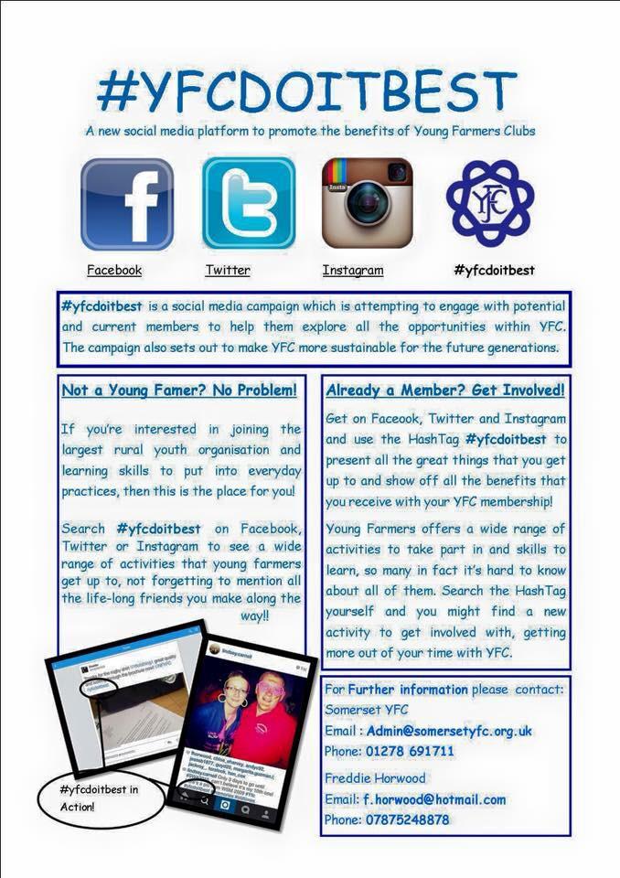 VickyDavies_'s tweet photo. #yfcdoitbest @SomersetYFC @NorthSomersetYF http://t.co/N8rvESkNju