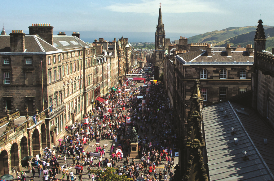 edfringe tweet picture