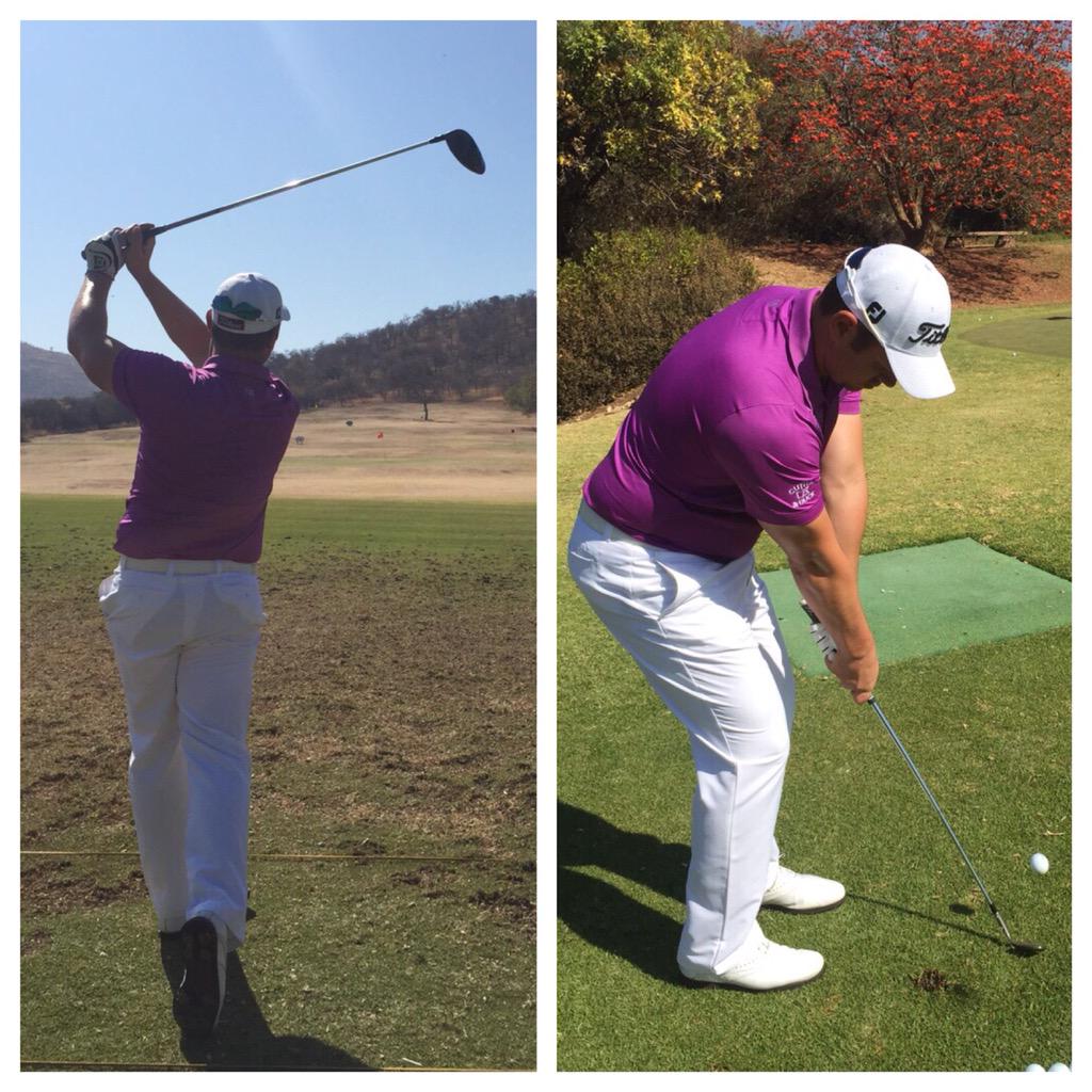 Final preparations for round 2! #SunCityChallenge at @golfatsun #GoLowTime