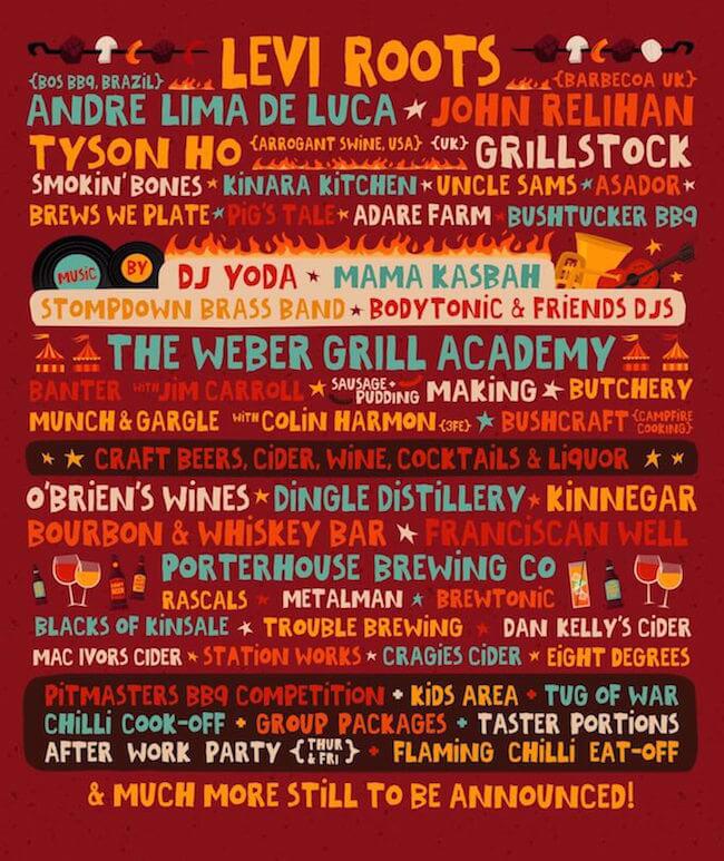 Win tickets to the <a href="/biggrillfest/">Big Grill Festival</a> this weekend, here's how to enter bit.ly/1UpKAQW #ticketfairy