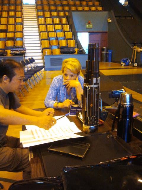 Marin Alsop tweet media