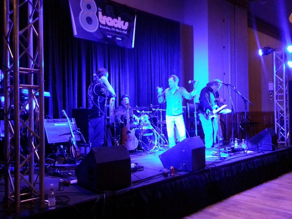 SWDC_Dallas's tweet photo. Free food, live music, cash bar, and AIR CONDITIONING! All great reasons to come to the Star Bash tonight! #2015SWDC http://t.co/u3HYQGbeKG