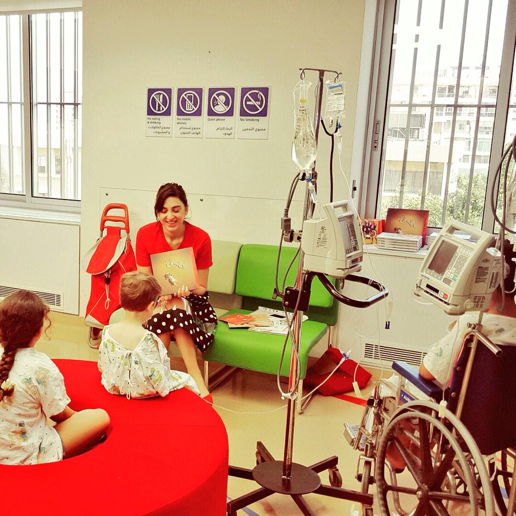 ZaghirR's tweet photo. Today's ️Reading at AUH with the #braveheartfund ... Everyone left with a book. http://t.co/Ap5GvOkinh