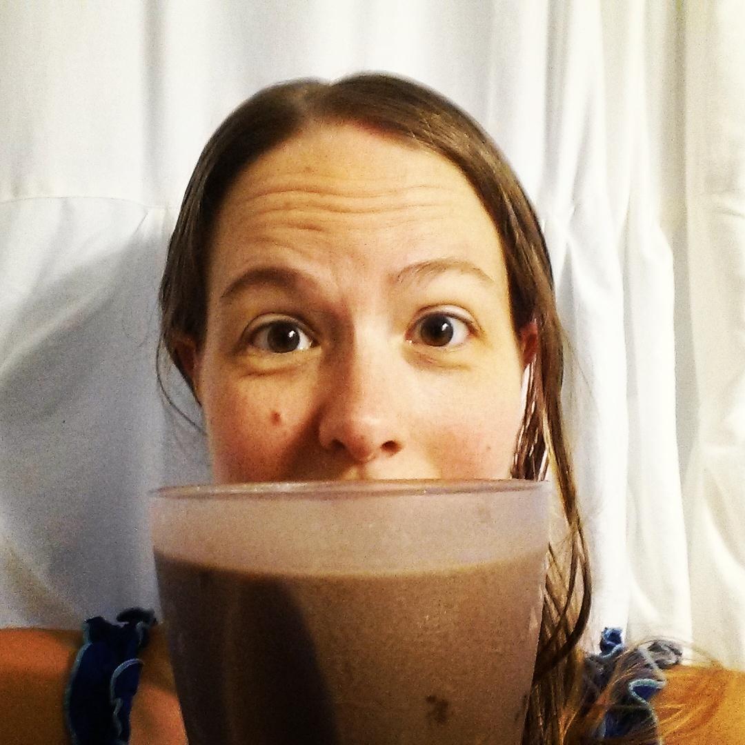 musicgirl_37's tweet photo. Love my Shakeo! And I love my silliness! ^_^ @SusanEckel What do u love about yourself? #BoostUpContest http://t.co/lkmSGucLlv
