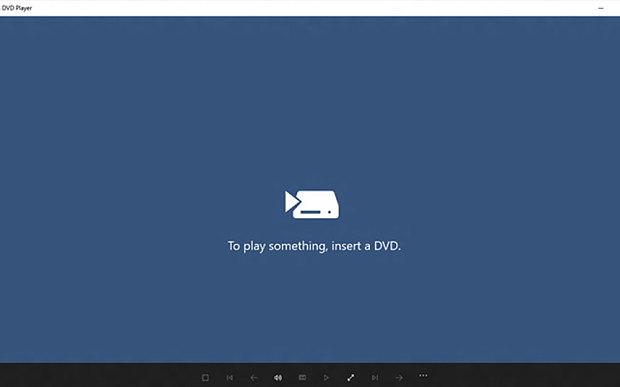 Telegraph's tweet photo. Windows 10 is free, but makes you pay to use its DVD player http://t.co/hQGH3sCyMw http://t.co/1jCgJllyJN