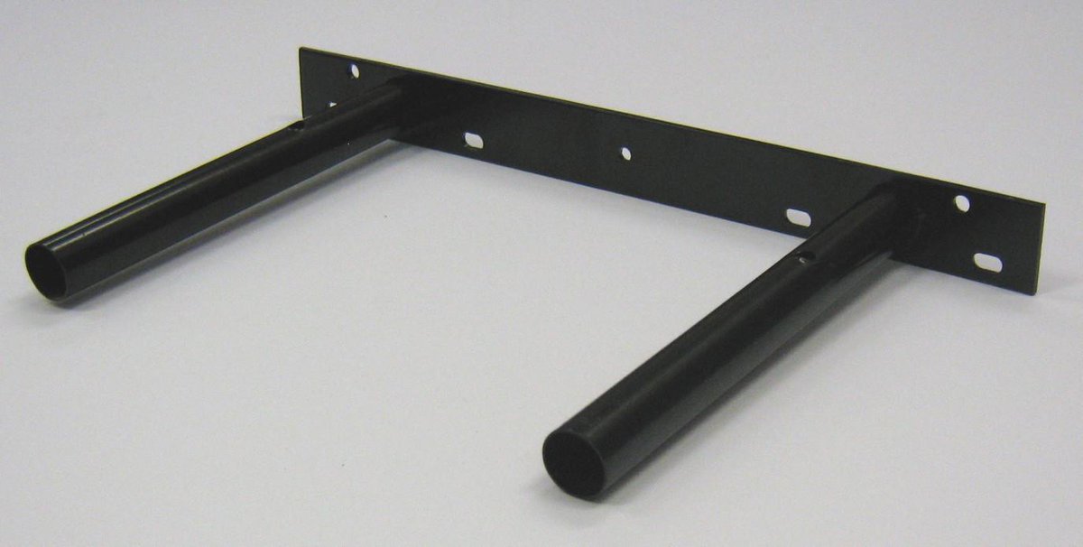 Hey! have a look at our exclusive floating shelf brackets from just £4.00!!
these are perfect for a bespoke shelf!