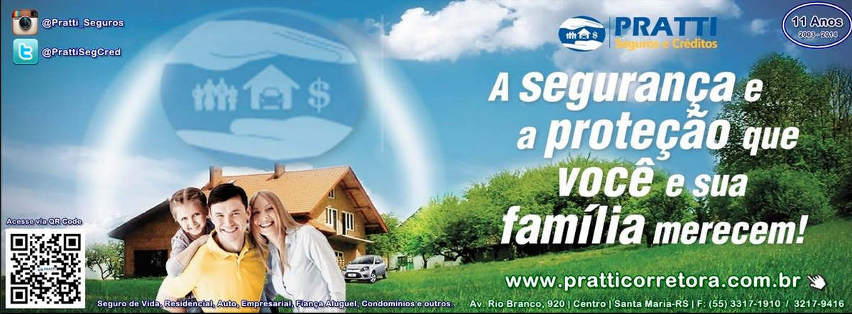 PrattiSegCred's tweet photo. Siga a @PrattiSegCred no #Facebook http://t.co/x6SAOBHJy5 
Acompanhe as notícias, informações e novidades do mercado! http://t.co/FJxcjEVEXT