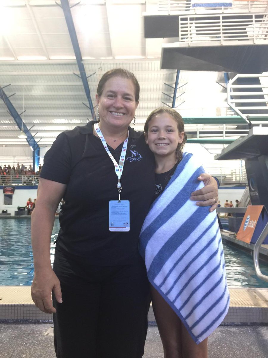 CP_Diving's tweet photo. Congratulations to Danielle! Semi Finalist on 5M platform at the National Championships. @CPCruisers #HOOPLA! http://t.co/DK6yHKH6kN