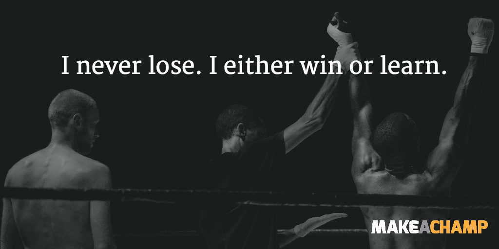 Crowdfund Wrestling on Twitter "Being a great athlete is all about