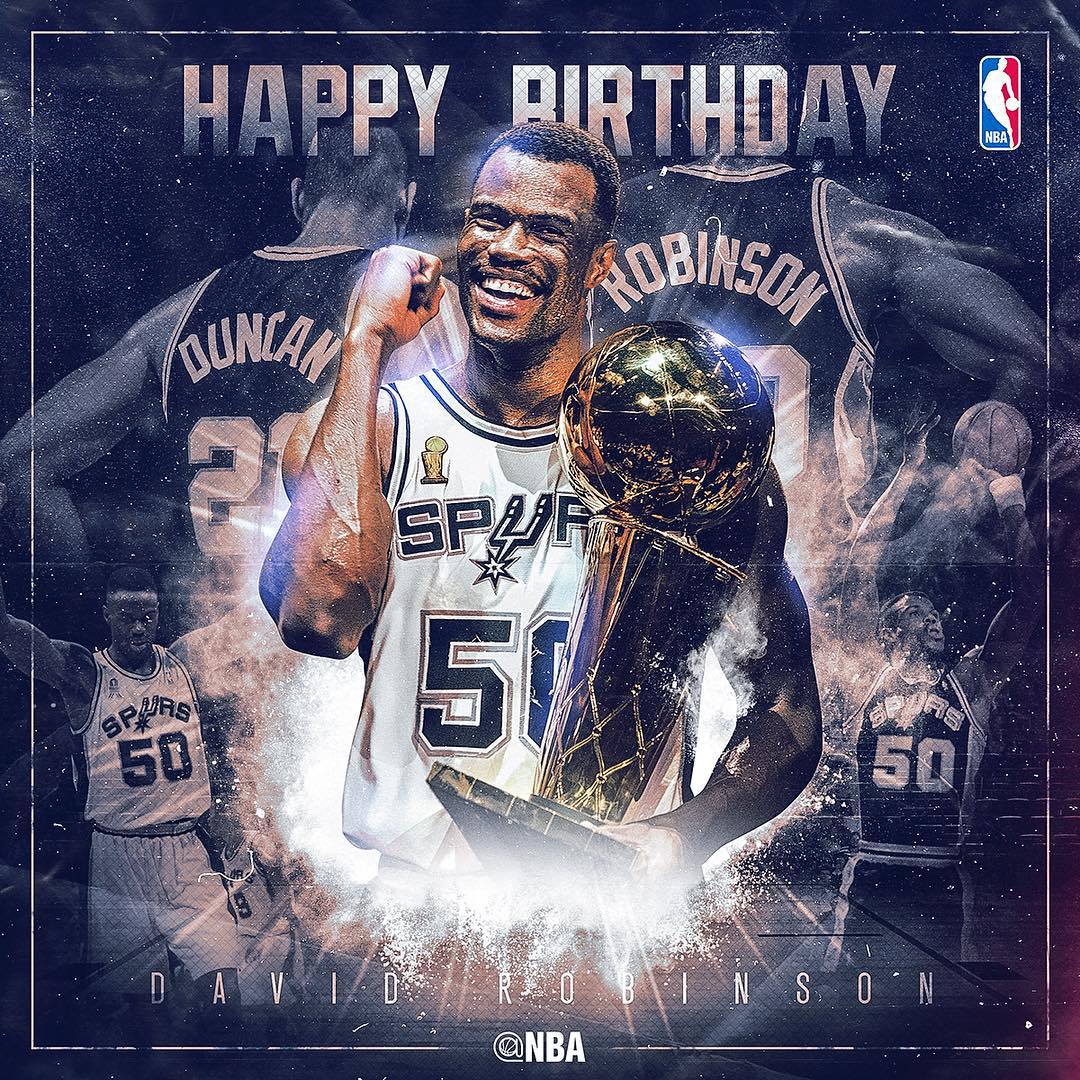 Let s wish The Admiral a very happy 50th birthday! Relive some of his greatest moments here:  