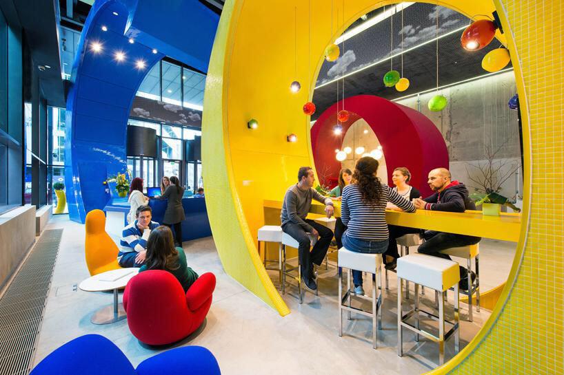 JessicaSmithCC's tweet photo. .@designboom interviews #camenzindevolution, the firm behind many of @google's global offices: http://t.co/HqoxAlcq4h http://t.co/o1bkFyiRmE
