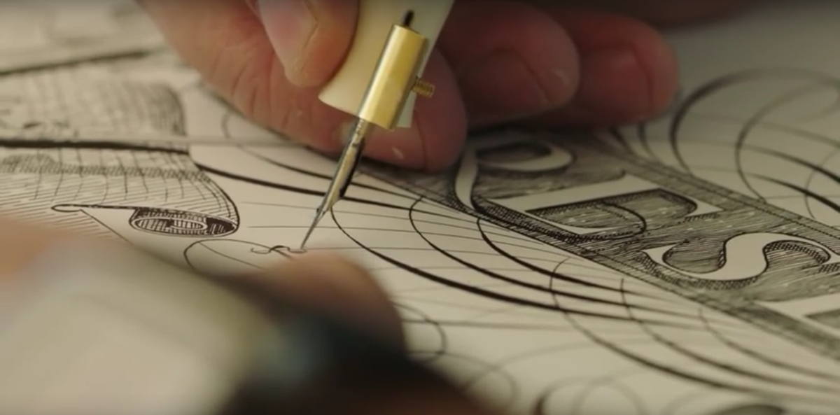 As the Youngest of 12 Master Penmen in the World, This Artist Hopes to Inspire New Generation bit.ly/1IOMW7Z