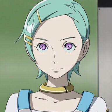 Onoスタシア アンバー Darker Than Black アンバー見てるだけで切なくなるぜよ いいヒロインだった Http T Co Xbikyzfoyj Twitter