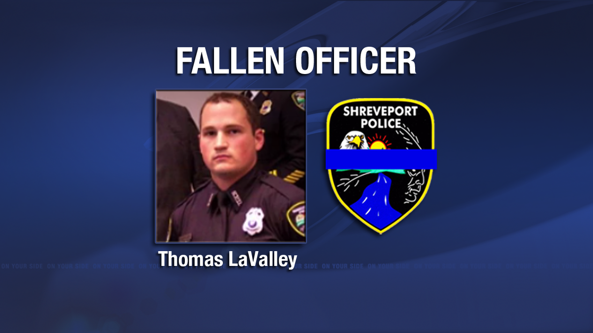 Mayor Ollie Tyler: He gave his life in service of this city. He was loved by this city and by all he served with.