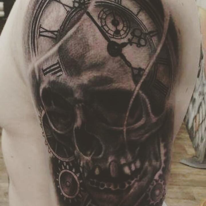 _monsterstudios's tweet image. By @Jamiemactattoo