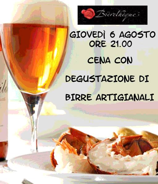 BierethequeA's tweet photo. QUESTA SERA CENA DI PESCE CON DEGUSTAZIONE DI BIRRE ARTIGIANALI #anzio #pesce #birra #cena #degustazione http://t.co/iCzD0sIq5Y