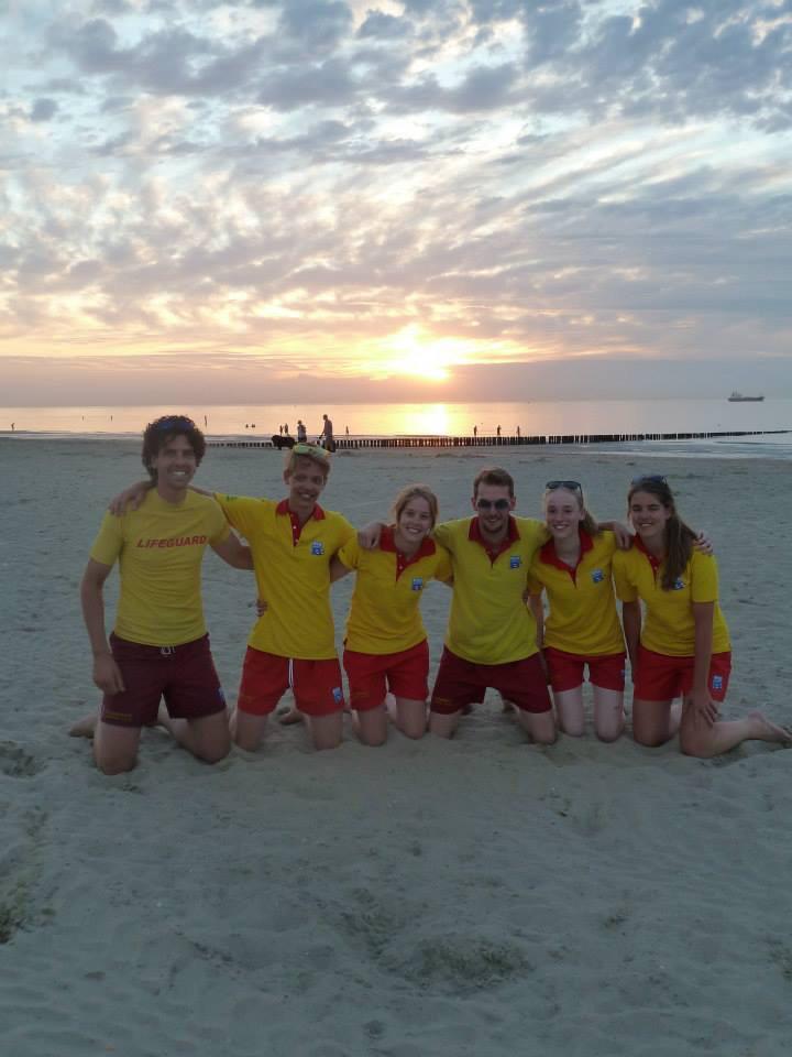 Strandpost40's tweet image. Gisteren een oefening gehad op het strand van Groede.