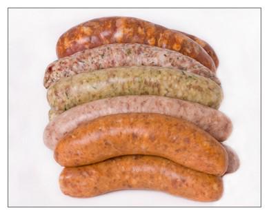 So many flavours it can be difficult to choose...