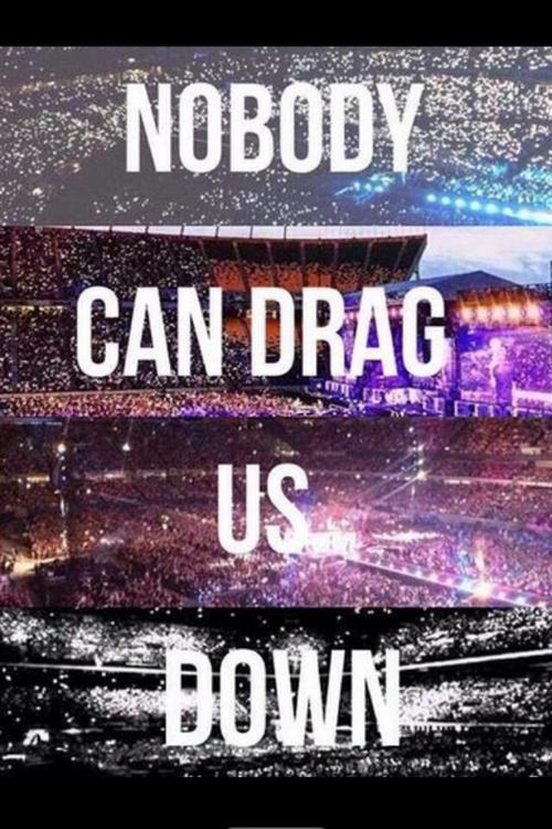 iconnetworkuk's tweet image. Nobody, ya hear?! #1Dfandom