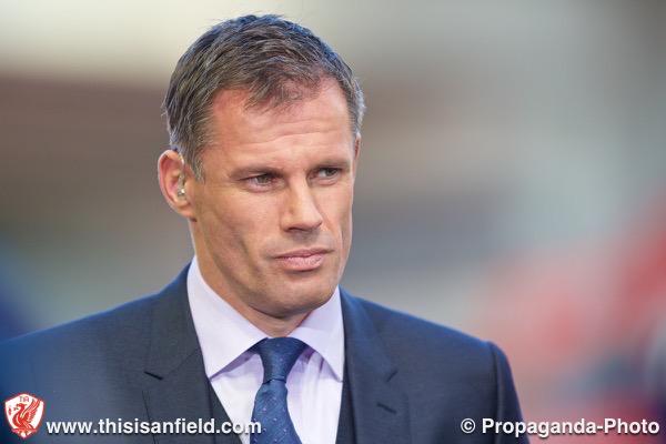 thisisanfield's tweet image. Jamie Carragher thinks we should have signed a defensive midfielder this summer: thisisanfield.com/2015/08/liverp…