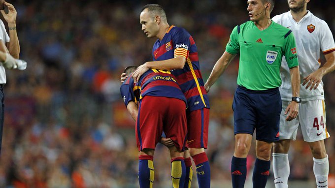 スペインサッカー前日ニュースおさらい 15年8月7日号 スペインサッカーに魅せられた男のブログ